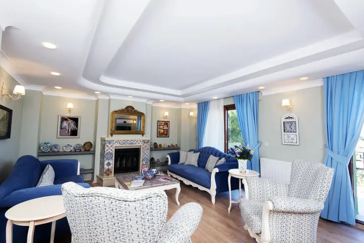Урла: Belizi Hotel