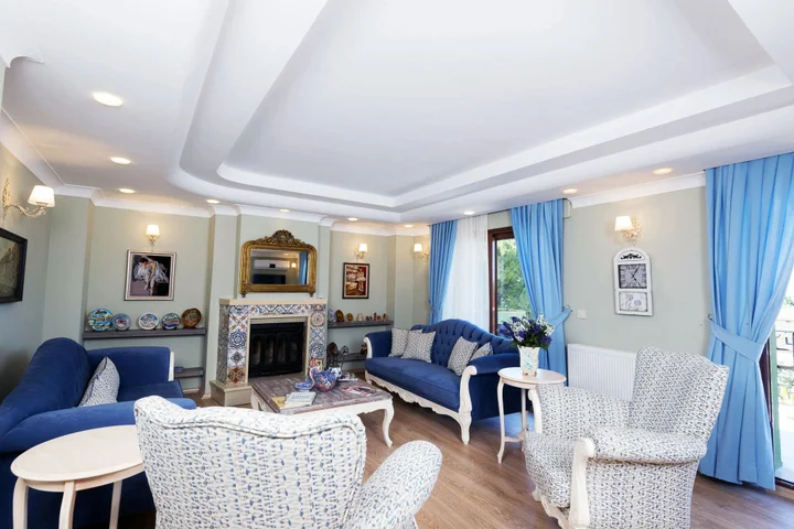 Урла: Belizi Hotel