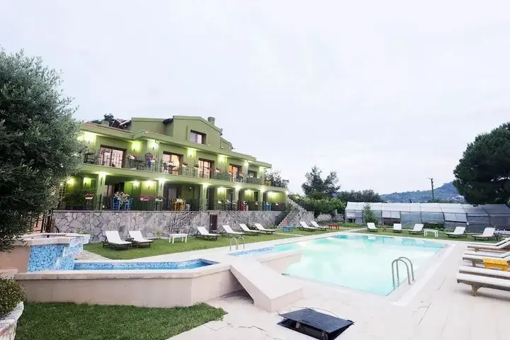 Урла: Belizi Hotel
