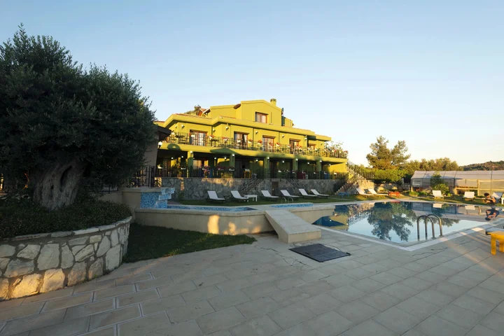 Урла: Belizi Hotel