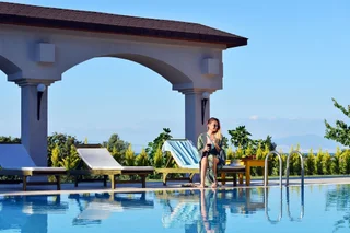 Урла: Belizi Hotel