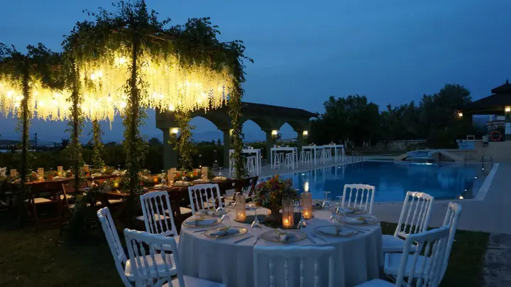 Урла: Belizi Hotel