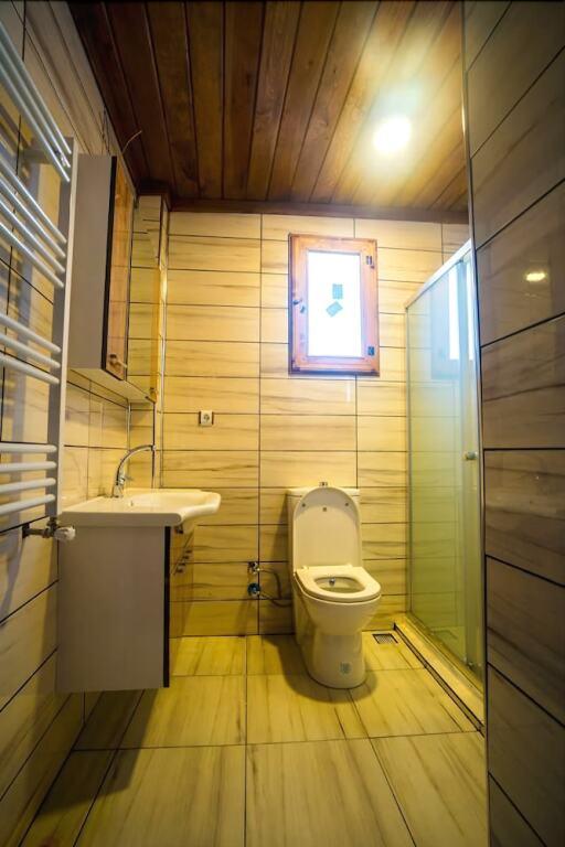 Сафранболу: Omerbeyoglu Konak Boutique Hotel
