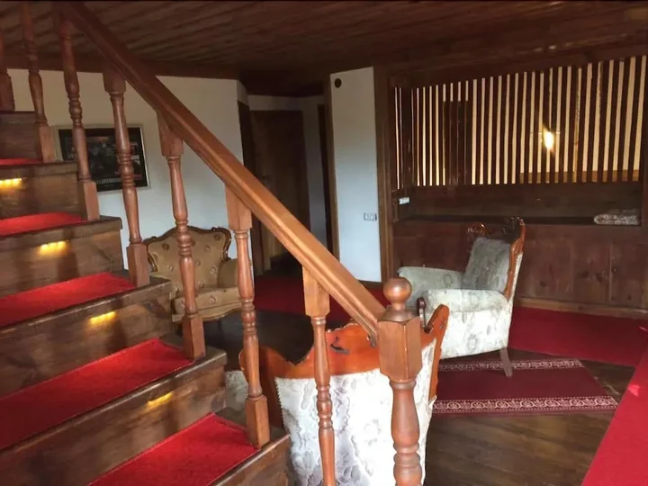 Сафранболу: Omerbeyoglu Konak Boutique Hotel