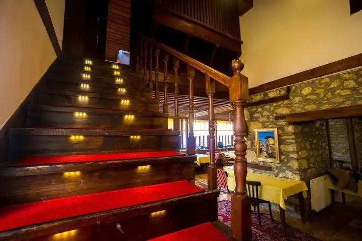 Сафранболу: Omerbeyoglu Konak Boutique Hotel