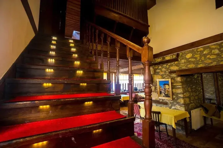 Сафранболу: Omerbeyoglu Konak Boutique Hotel