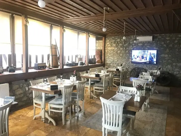 Сафранболу: Omerbeyoglu Konak Boutique Hotel