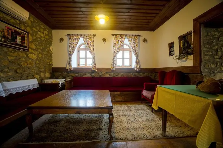 Сафранболу: Omerbeyoglu Konak Boutique Hotel