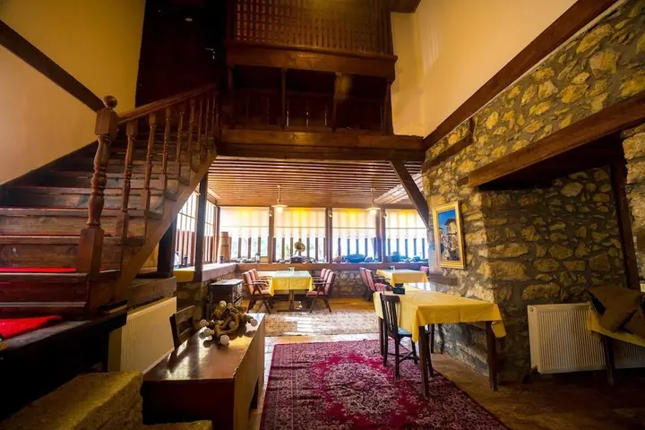 Сафранболу: Omerbeyoglu Konak Boutique Hotel