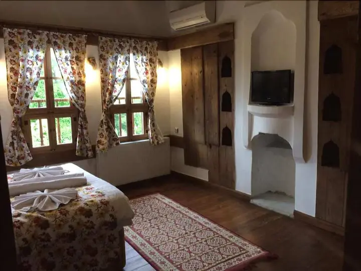 Сафранболу: Omerbeyoglu Konak Boutique Hotel