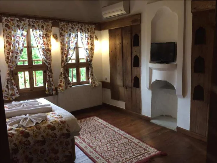 Сафранболу: Omerbeyoglu Konak Boutique Hotel