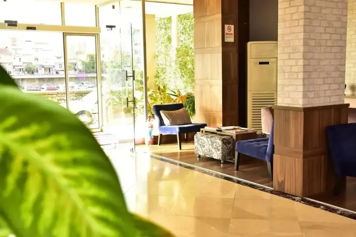 Мустафакемальпаша: Hande Hotel