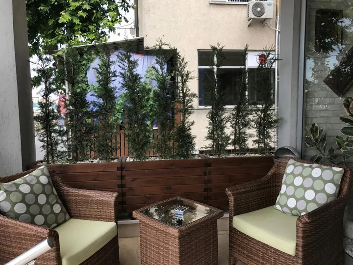 Мустафакемальпаша: Hande Hotel