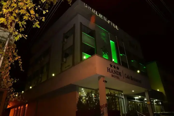 Мустафакемальпаша: Hande Hotel
