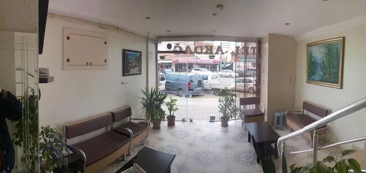 Усак: Akdag Konaklama