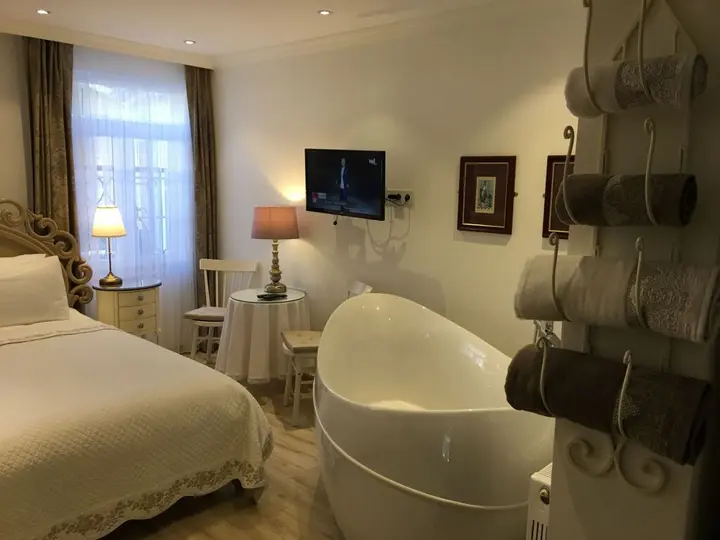 Сайл: Agva Riverangel Hotel - Adults Only
