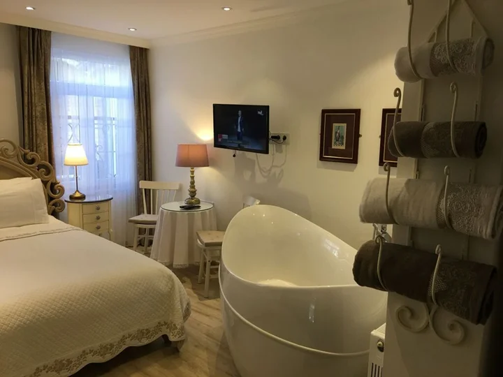 Сайл: Agva Riverangel Hotel - Adults Only
