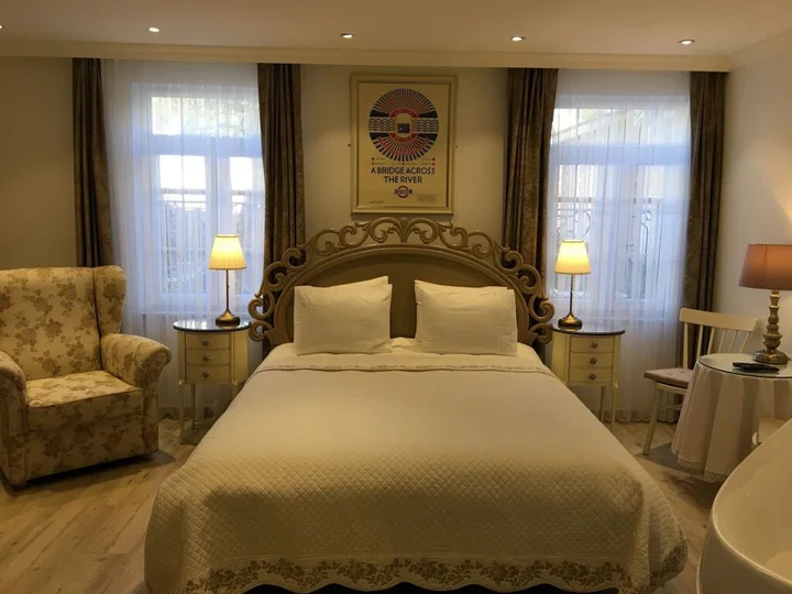 Сайл: Agva Riverangel Hotel - Adults Only