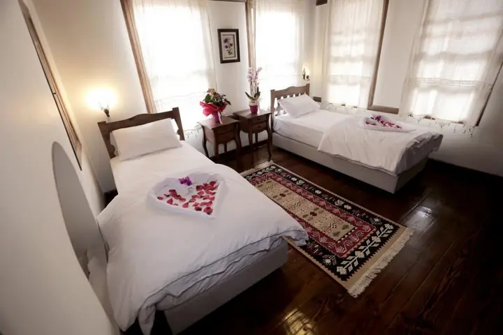 Салихли: Kadilar Pasazade Konagi Butik Otel