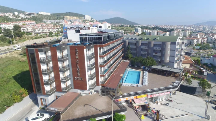 Кушадасы: Türkin Hotel