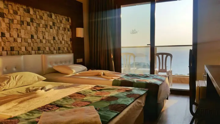 Кушадасы: Türkin Hotel