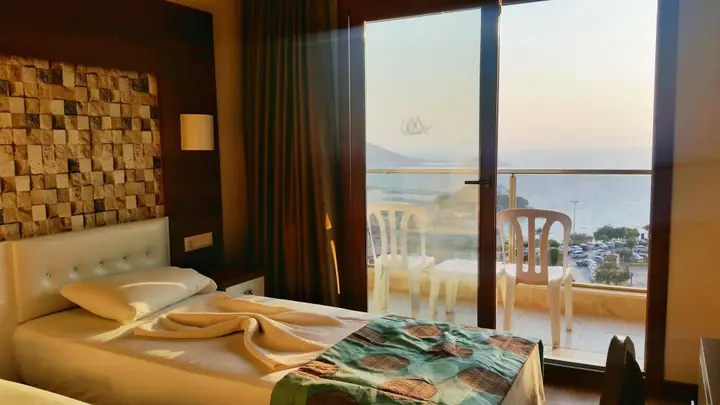 Кушадасы: Türkin Hotel