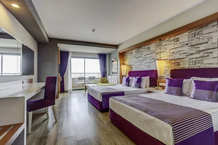Манавгат: Tui Magic Life Jacaranda - All Inclusive