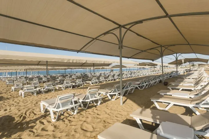 Манавгат: Tui Magic Life Jacaranda - All Inclusive