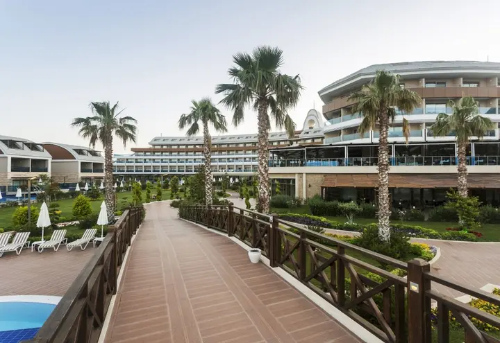 Манавгат: Tui Magic Life Jacaranda - All Inclusive