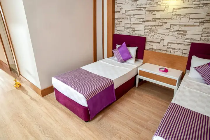 Манавгат: Tui Magic Life Jacaranda - All Inclusive