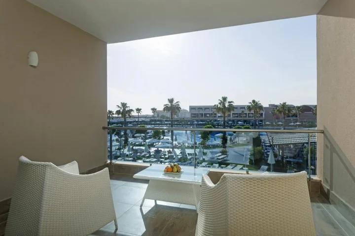 Манавгат: Tui Magic Life Jacaranda - All Inclusive