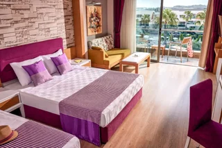 Манавгат: Tui Magic Life Jacaranda - All Inclusive