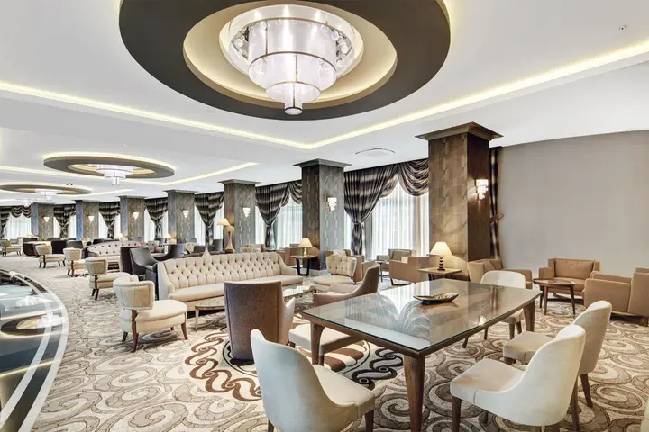 Манавгат: Tui Magic Life Jacaranda - All Inclusive