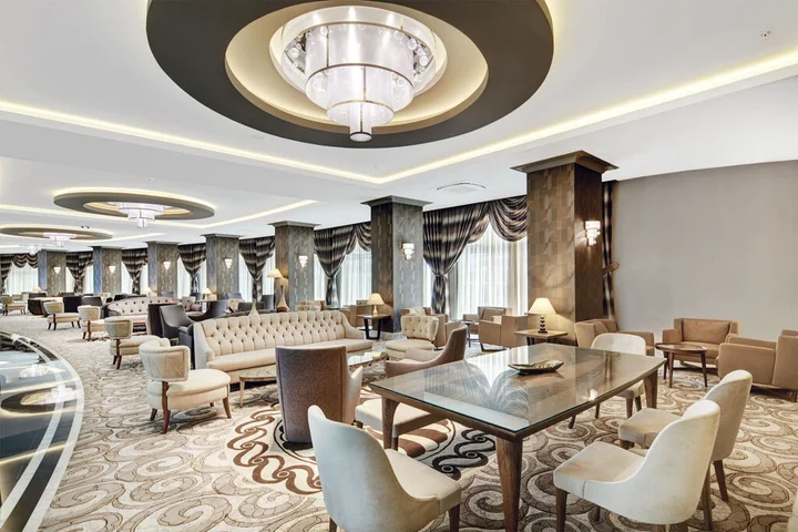 Манавгат: Tui Magic Life Jacaranda - All Inclusive