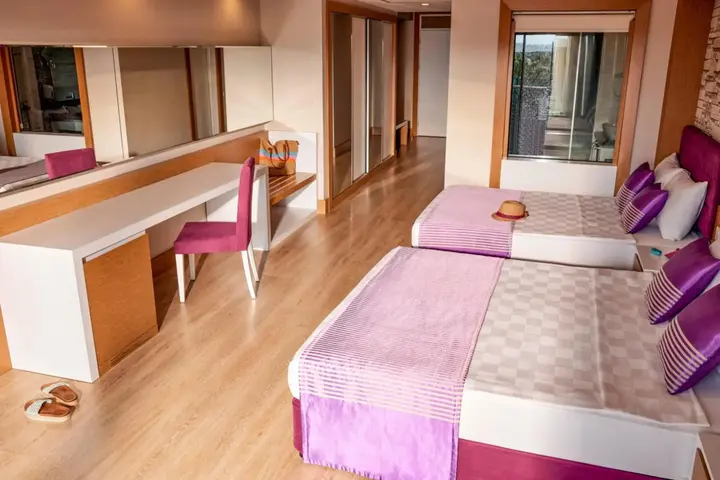 Манавгат: Tui Magic Life Jacaranda - All Inclusive