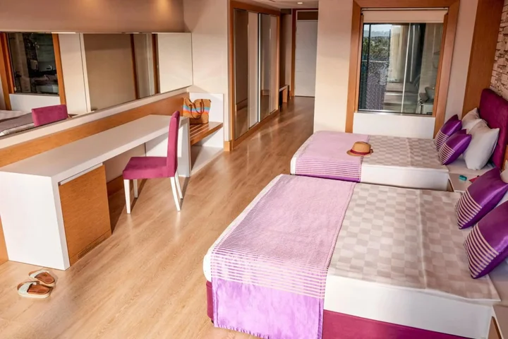 Манавгат: Tui Magic Life Jacaranda - All Inclusive
