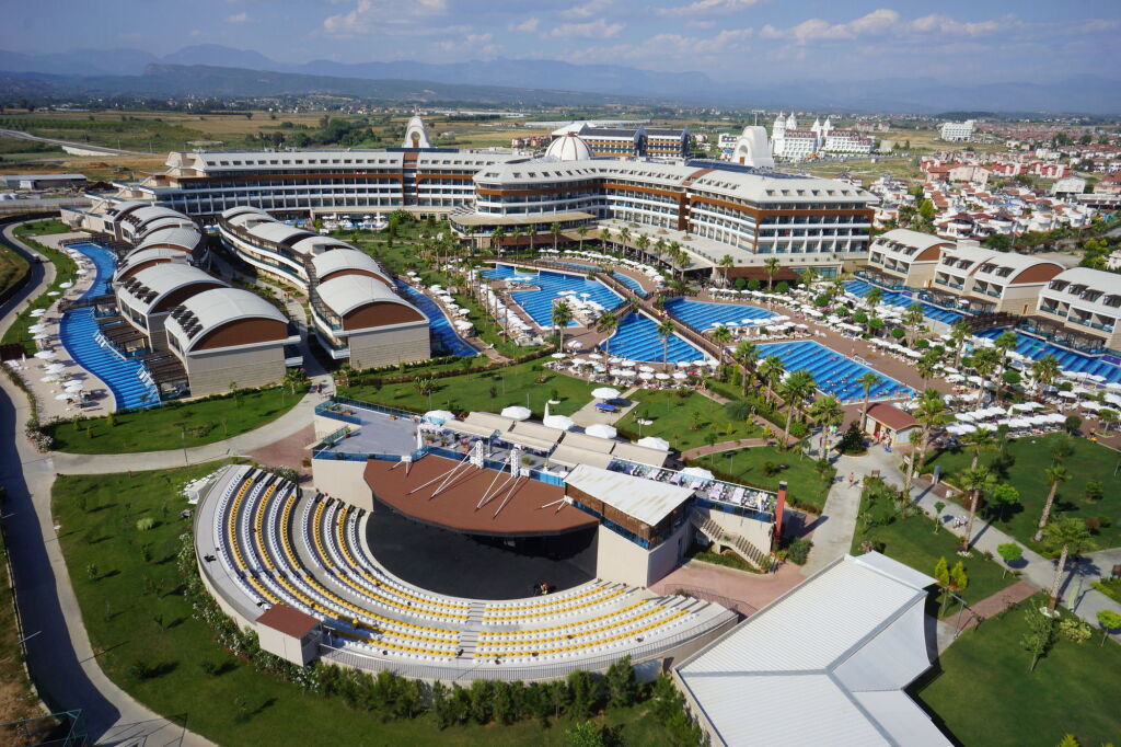 Манавгат: Tui Magic Life Jacaranda - All Inclusive