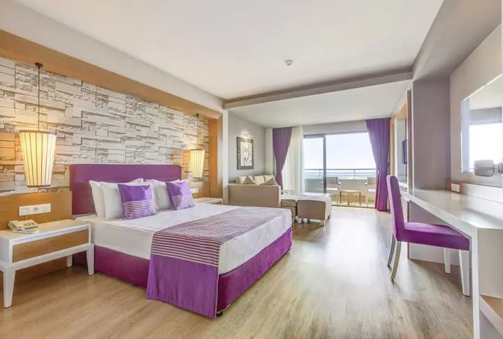 Манавгат: Tui Magic Life Jacaranda - All Inclusive