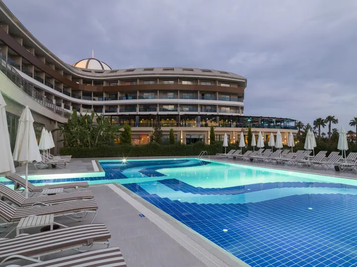 Манавгат: Tui Magic Life Jacaranda - All Inclusive