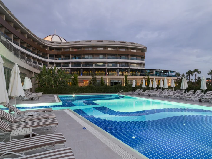 Манавгат: Tui Magic Life Jacaranda - All Inclusive
