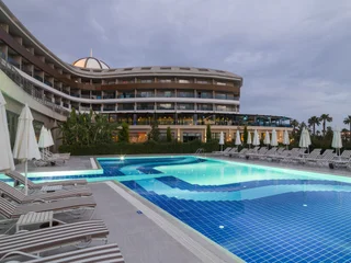 Манавгат: Tui Magic Life Jacaranda - All Inclusive