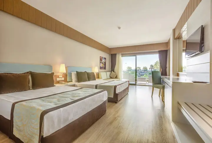 Манавгат: Tui Magic Life Jacaranda - All Inclusive