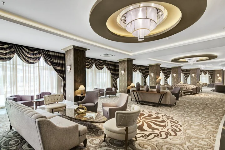 Манавгат: Tui Magic Life Jacaranda - All Inclusive