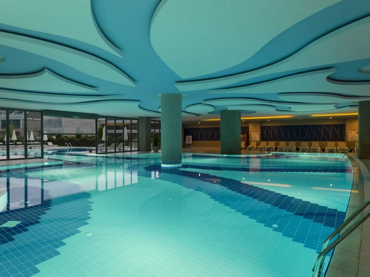 Манавгат: Tui Magic Life Jacaranda - All Inclusive