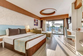 Манавгат: Tui Magic Life Jacaranda - All Inclusive