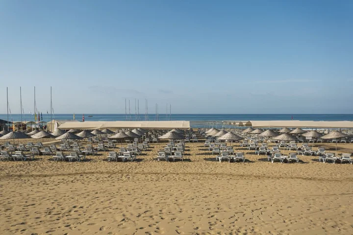 Манавгат: Tui Magic Life Jacaranda - All Inclusive