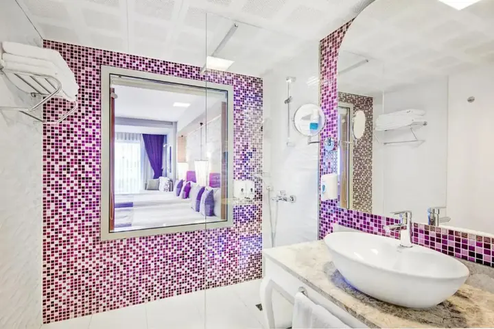 Манавгат: Tui Magic Life Jacaranda - All Inclusive