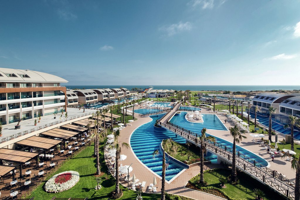 Манавгат: Tui Magic Life Jacaranda - All Inclusive