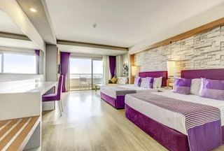 Манавгат: Tui Magic Life Jacaranda - All Inclusive