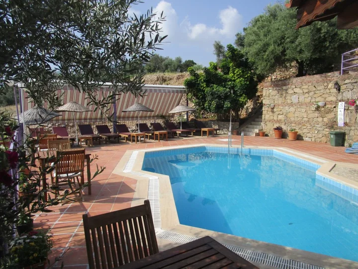Мармарис: Отель Lavanta Hotel Turunc